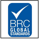 BRC Global Standards certification