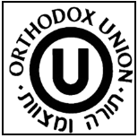 Kosher certification