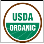 USDA Organic certification