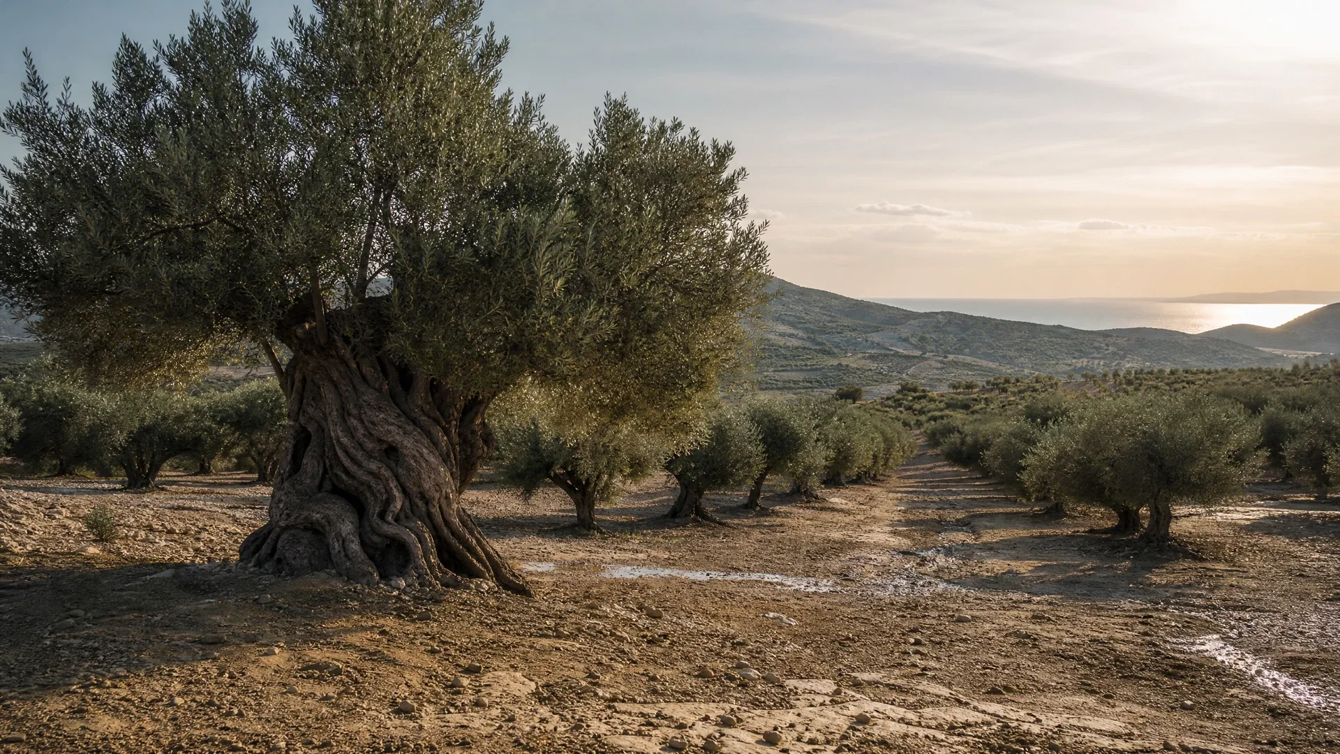 Tunisie · Bassin méditerranéen